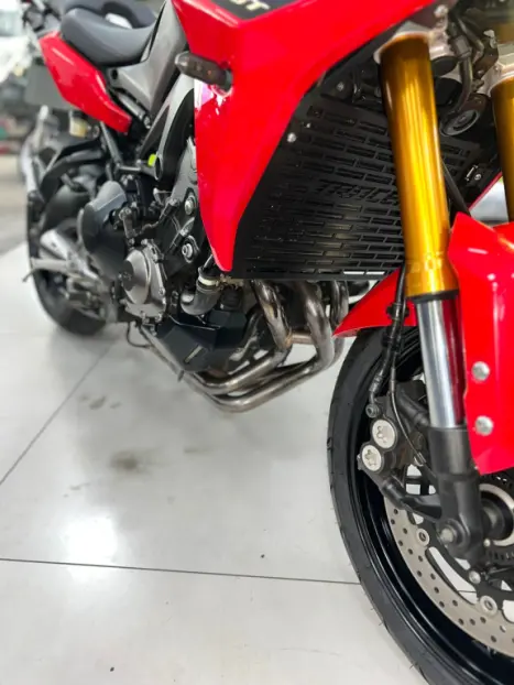 YAMAHA MT-09 Tracer GT 900 , Foto 5