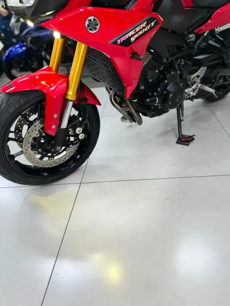 YAMAHA MT-09 Tracer GT 900 , Foto 10