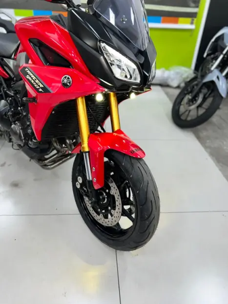 YAMAHA MT-09 Tracer GT 900 , Foto 11