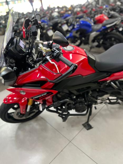 YAMAHA MT-09 Tracer GT 900 , Foto 4