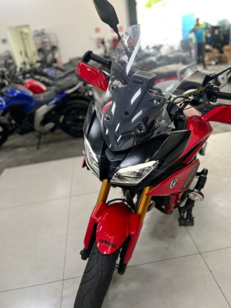 YAMAHA MT-09 Tracer GT 900 , Foto 5