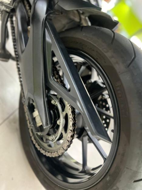 YAMAHA MT-09 Tracer GT 900 , Foto 10