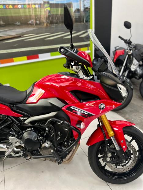 YAMAHA MT-09 Tracer GT 900 , Foto 14