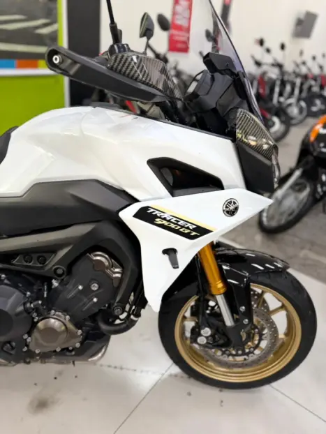 YAMAHA MT-09 Tracer GT 900 , Foto 6
