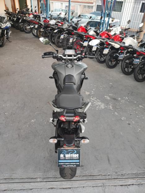 YAMAHA MT-09 Tracer GT 900 , Foto 8