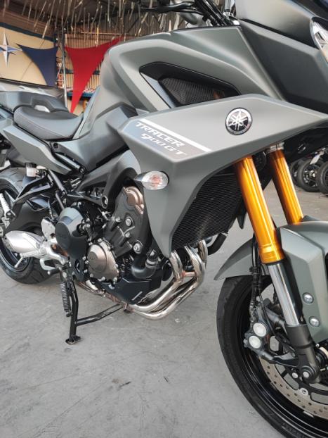 YAMAHA MT-09 Tracer GT 900 , Foto 9