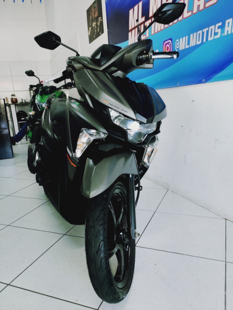 YAMAHA Neo UBS 125 , Foto 4