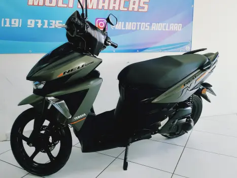 YAMAHA Neo UBS 125 , Foto 7