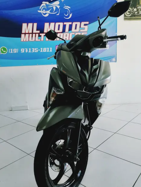 YAMAHA Neo UBS 125 , Foto 8