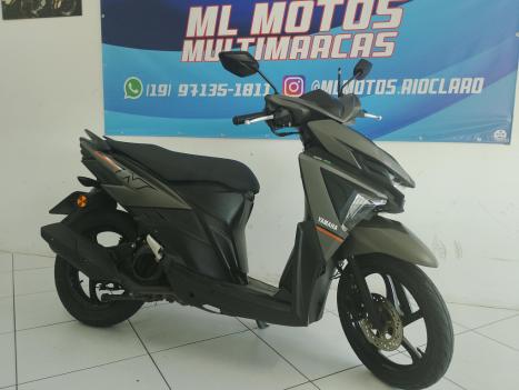 YAMAHA Neo UBS 125 , Foto 1