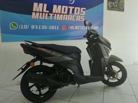 YAMAHA Neo UBS 125 , Foto 2