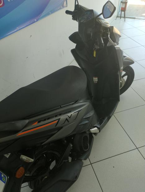 YAMAHA Neo UBS 125 , Foto 3