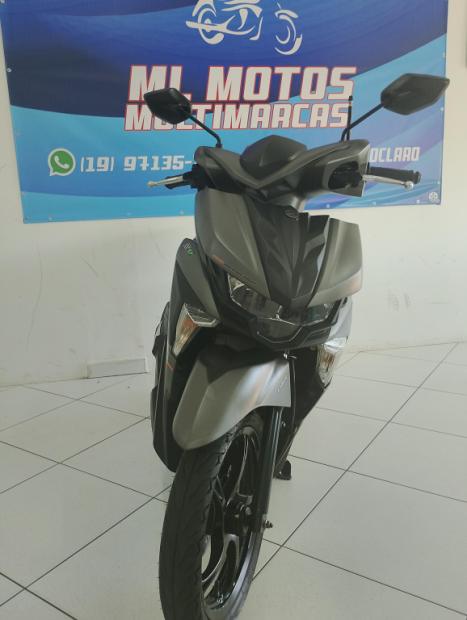 YAMAHA Neo UBS 125 , Foto 4