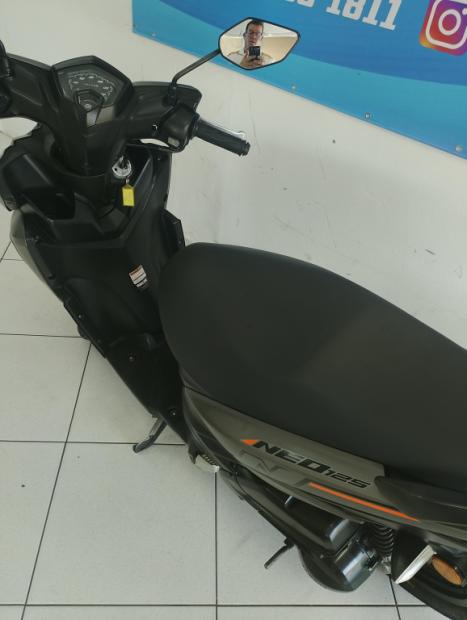 YAMAHA Neo UBS 125 , Foto 8