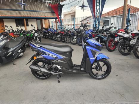 YAMAHA Neo UBS 125 , Foto 1
