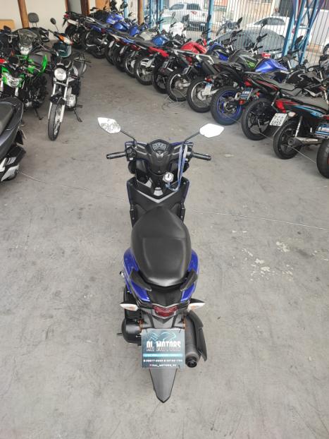 YAMAHA Neo UBS 125 , Foto 4