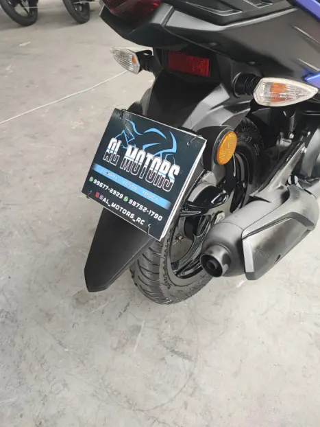 YAMAHA Neo UBS 125 , Foto 6