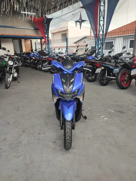 YAMAHA Neo UBS 125 , Foto 7