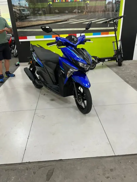 YAMAHA Neo UBS 125 , Foto 1
