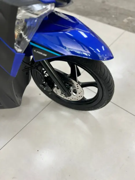 YAMAHA Neo UBS 125 , Foto 2