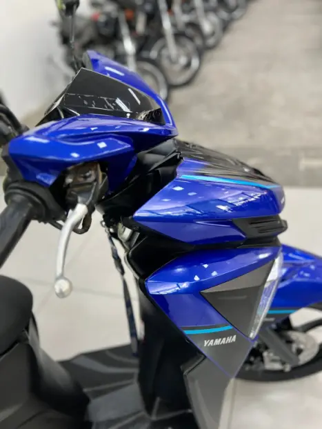 YAMAHA Neo UBS 125 , Foto 5