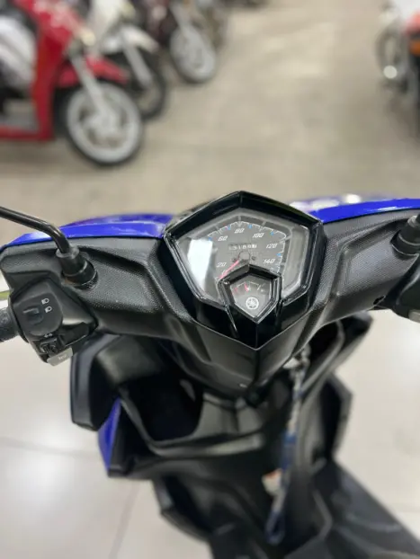 YAMAHA Neo UBS 125 , Foto 6