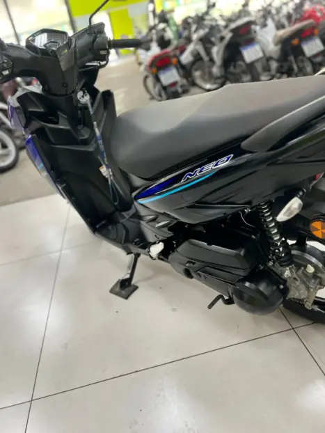 YAMAHA Neo UBS 125 , Foto 7
