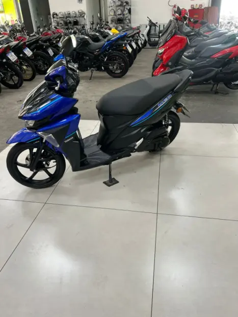 YAMAHA Neo UBS 125 , Foto 9