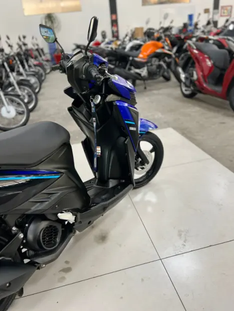 YAMAHA Neo UBS 125 , Foto 10