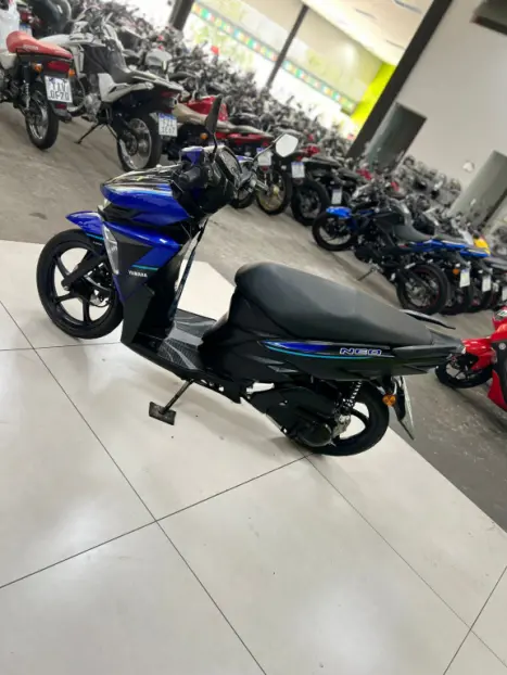 YAMAHA Neo UBS 125 , Foto 11