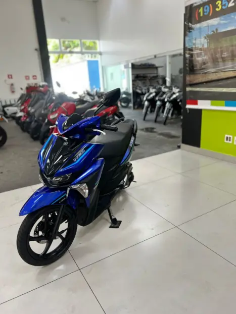 YAMAHA Neo UBS 125 , Foto 12