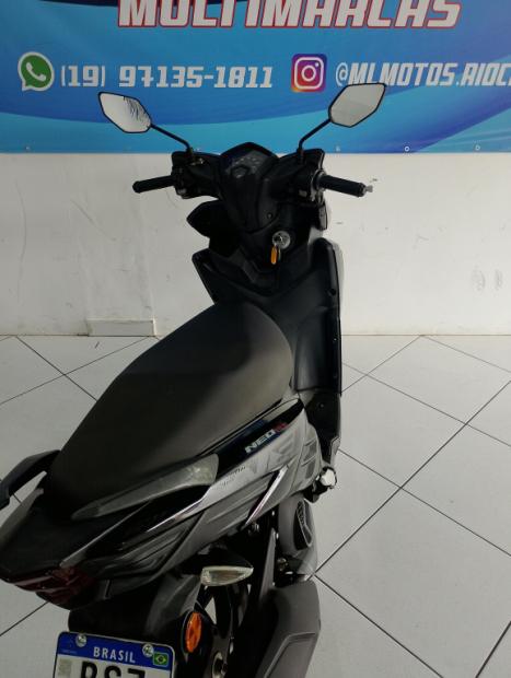 YAMAHA Neo UBS 125 , Foto 4