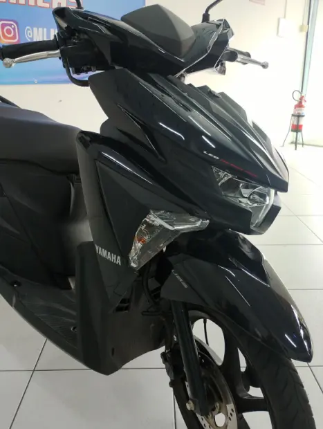 YAMAHA Neo UBS 125 , Foto 7