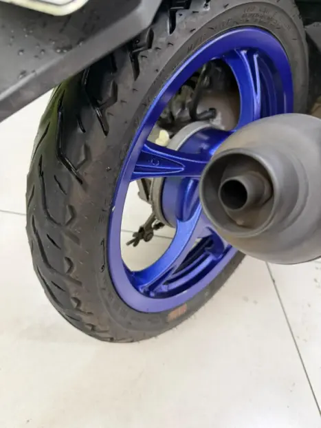 YAMAHA Neo UBS 125 , Foto 4