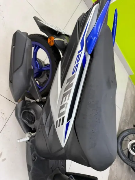 YAMAHA Neo UBS 125 , Foto 5
