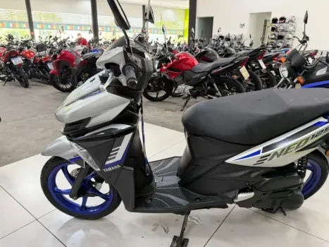 YAMAHA Neo UBS 125 , Foto 7