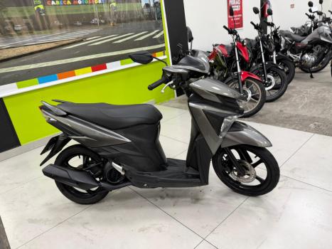 YAMAHA Neo UBS 125 , Foto 1