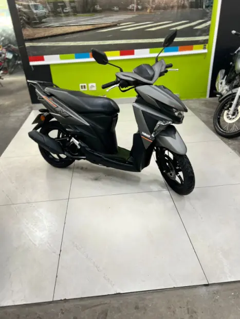 YAMAHA Neo UBS 125 , Foto 1