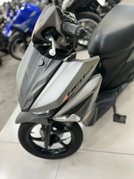 YAMAHA Neo UBS 125 , Foto 6