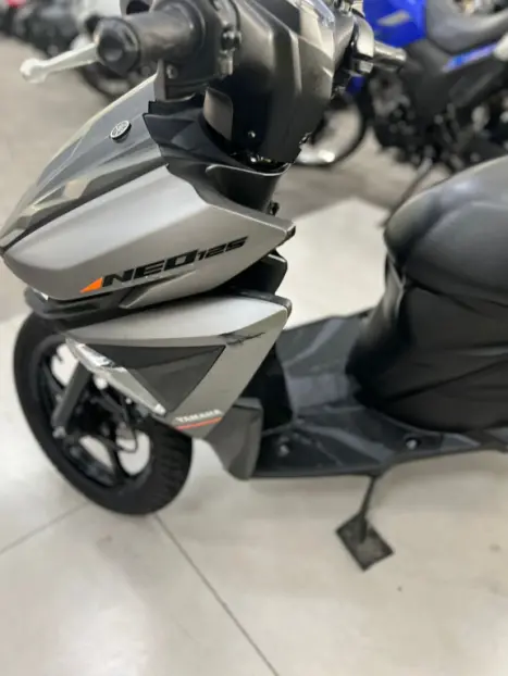 YAMAHA Neo UBS 125 , Foto 9