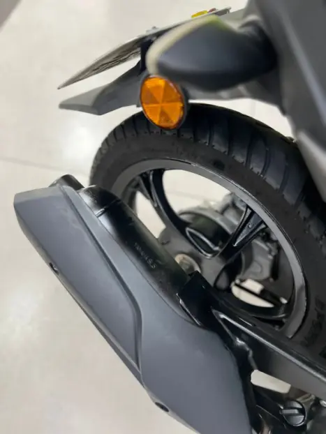 YAMAHA Neo UBS 125 , Foto 12