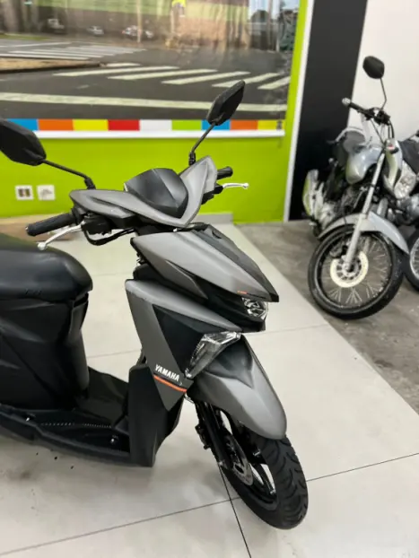 YAMAHA Neo UBS 125 , Foto 15