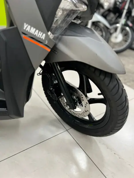 YAMAHA Neo UBS 125 , Foto 16