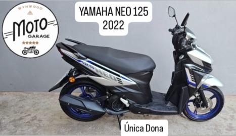 YAMAHA Neo UBS 125 , Foto 1