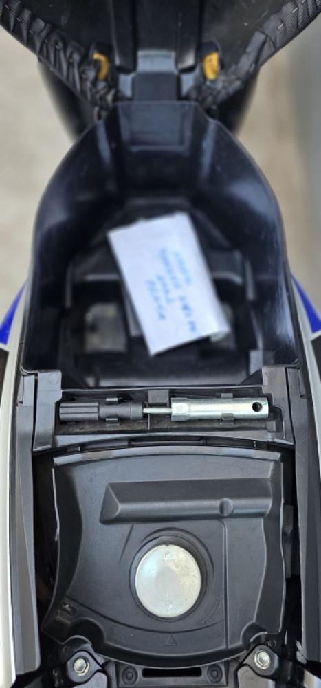 YAMAHA Neo UBS 125 , Foto 2