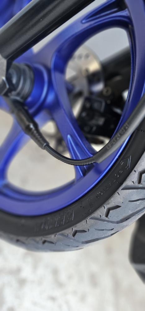 YAMAHA Neo UBS 125 , Foto 6