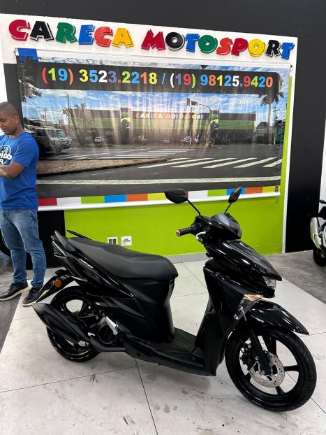 YAMAHA Neo UBS 125 , Foto 1