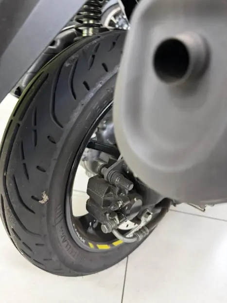YAMAHA NMax 160 , Foto 4