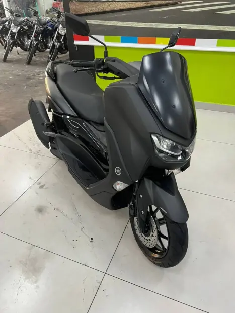 YAMAHA NMax 160 , Foto 2