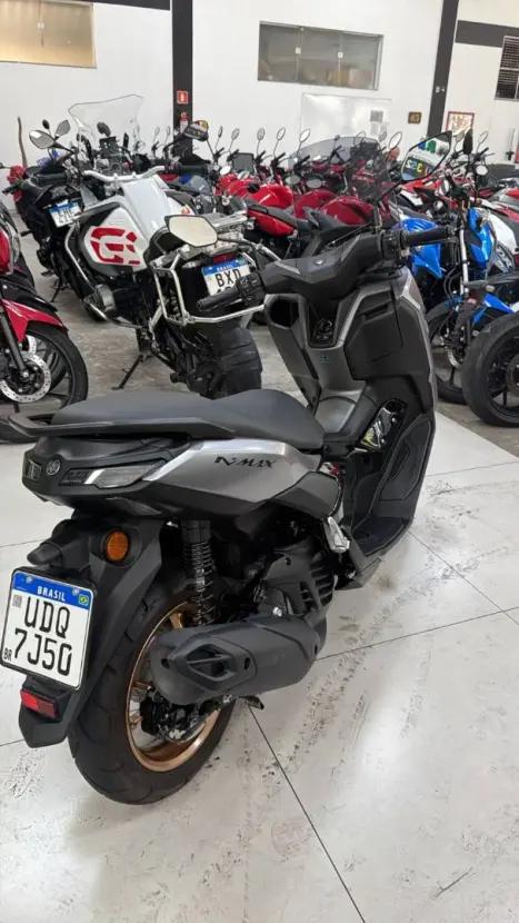YAMAHA NMax 160 , Foto 3